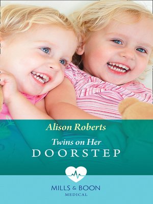 cover image of Twins On Her Doorstep